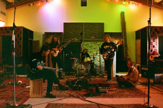 Ty Segall – “Running To Nowhere”