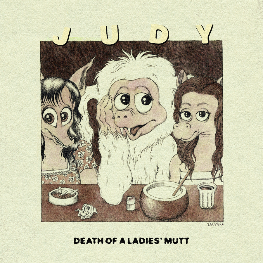 Judy Announce New EP Death Of A Ladies’ Mutt: “Denim Girls”