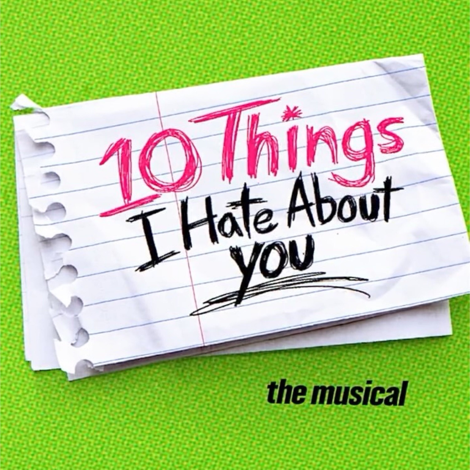 Carly Rae Jepsen & Lena Dunham Announce 10 Things I Hate About You Broadway Musical