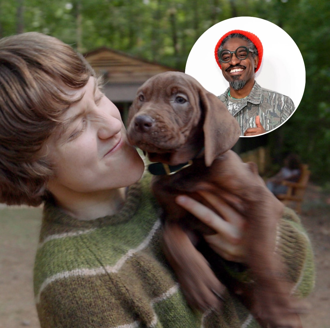 André 3000 Cast In Netflix’s Live Action Scooby-Doo