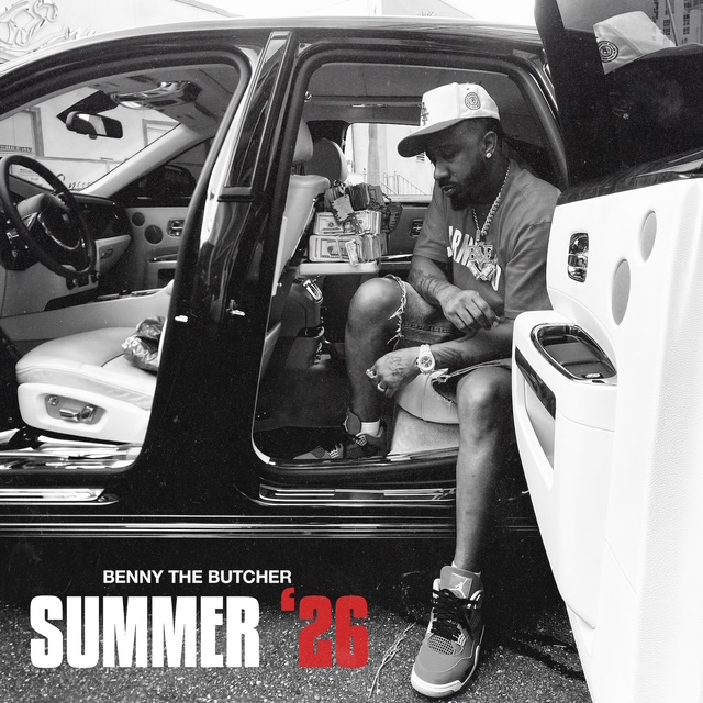 Benny The Butcher – “Summer ’26”