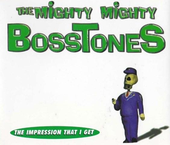 The Alternative Number Ones: The Mighty Mighty Bosstones’ “The Impression That I Get”