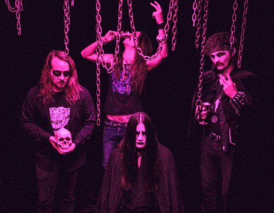 Devil Master – “Death Anthem”