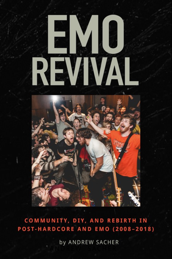 Read An Exclusive Excerpt From Andrew Sacher’s New Book Emo Revival image