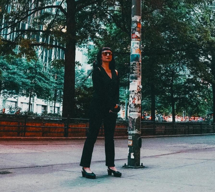 Frankie Rose – “Return To Dust”