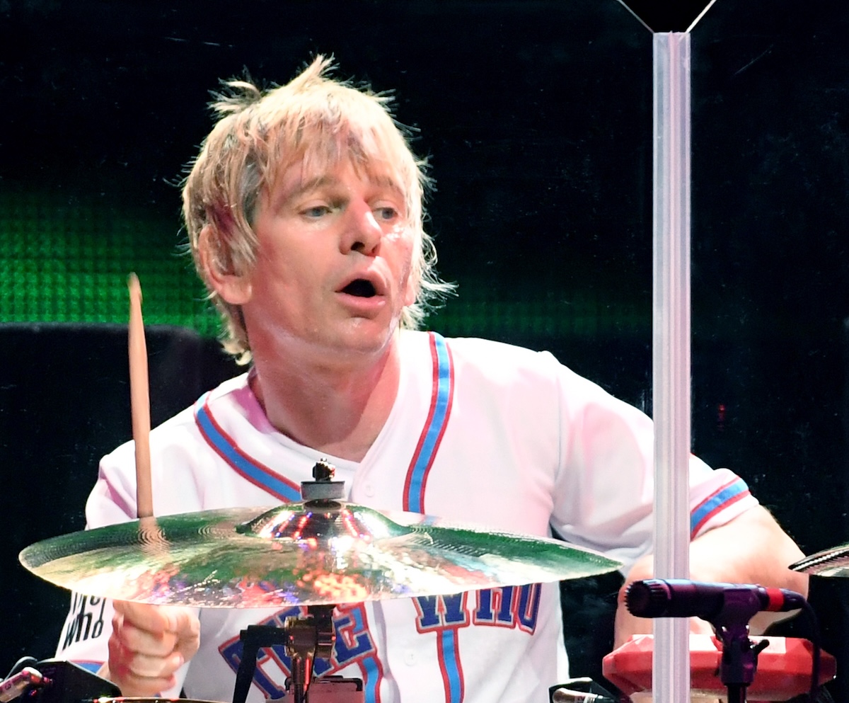 The Who Seemingly Rehire Zak Starkey After Messy Split