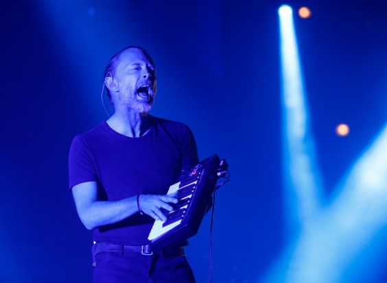 Tokyo’s Summer Sonic Festival Teases Radiohead For 2027