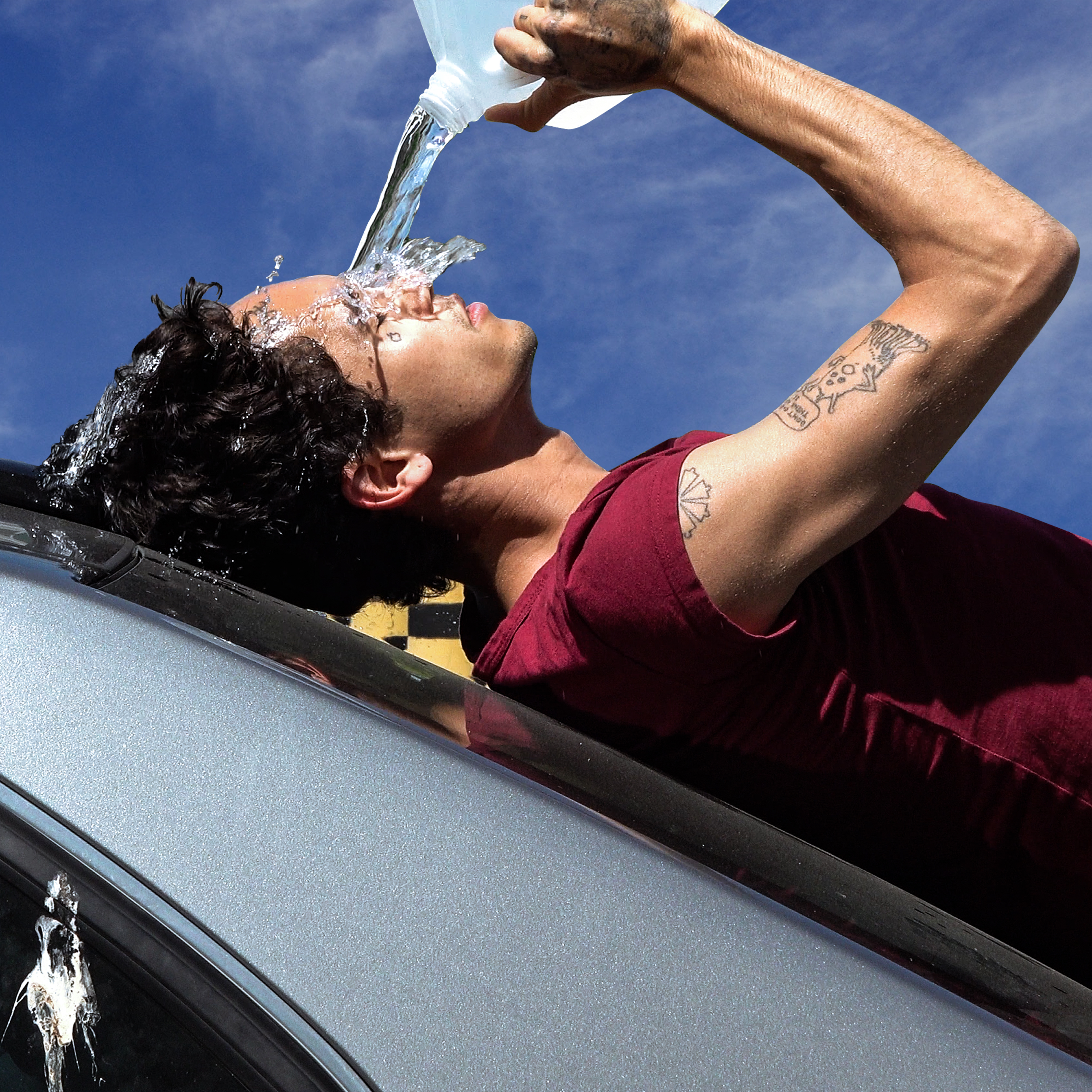 Dominic Fike Announces New Album How To Quit Smoking: Hear “Wallflower”