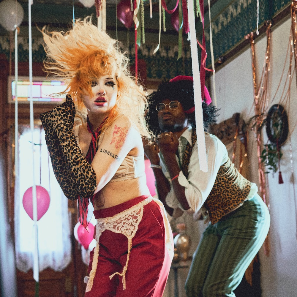 Haute & Freddy – “Touch Touch”