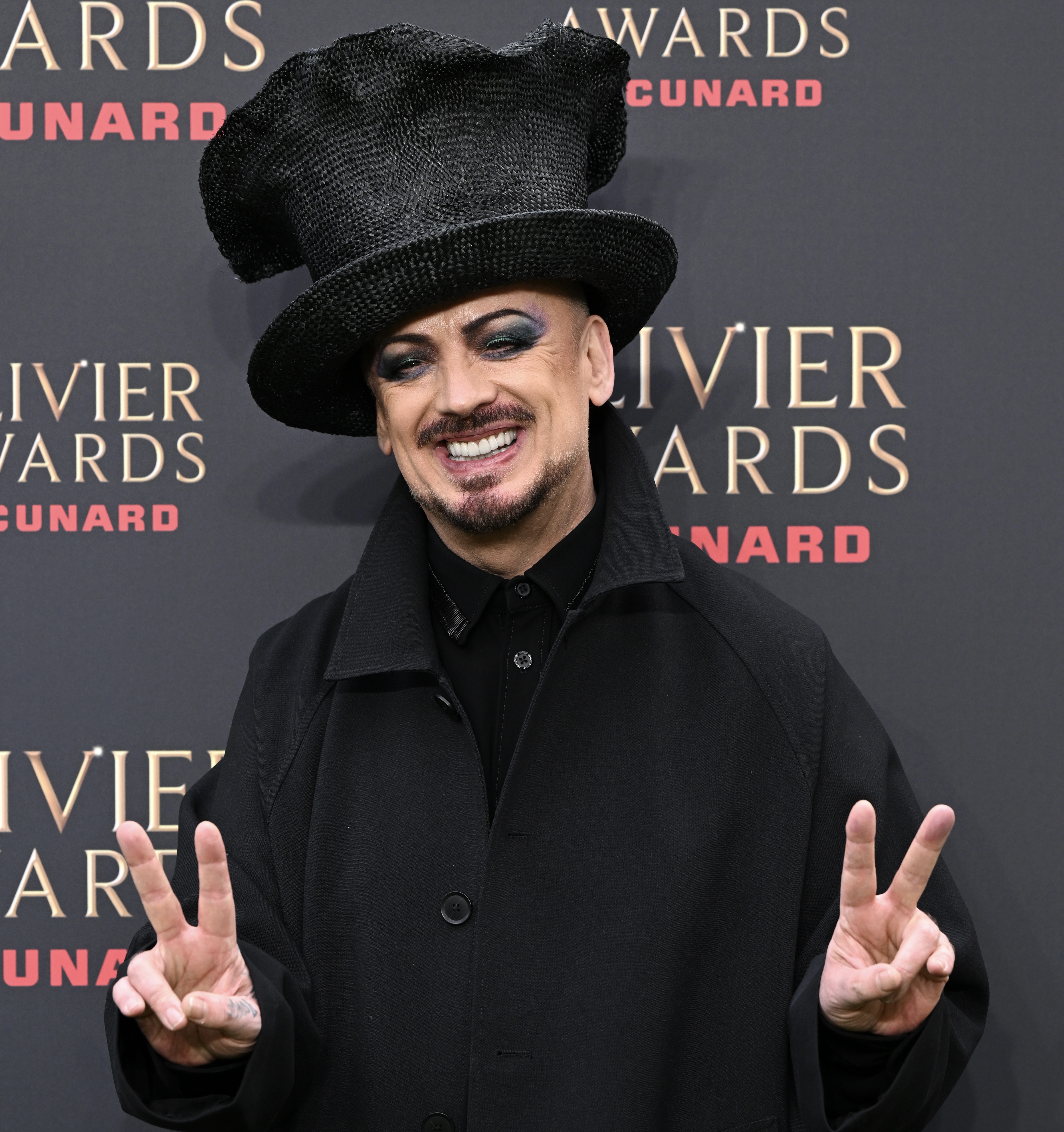 Boy George fires label manager over pro-Israel AI song
