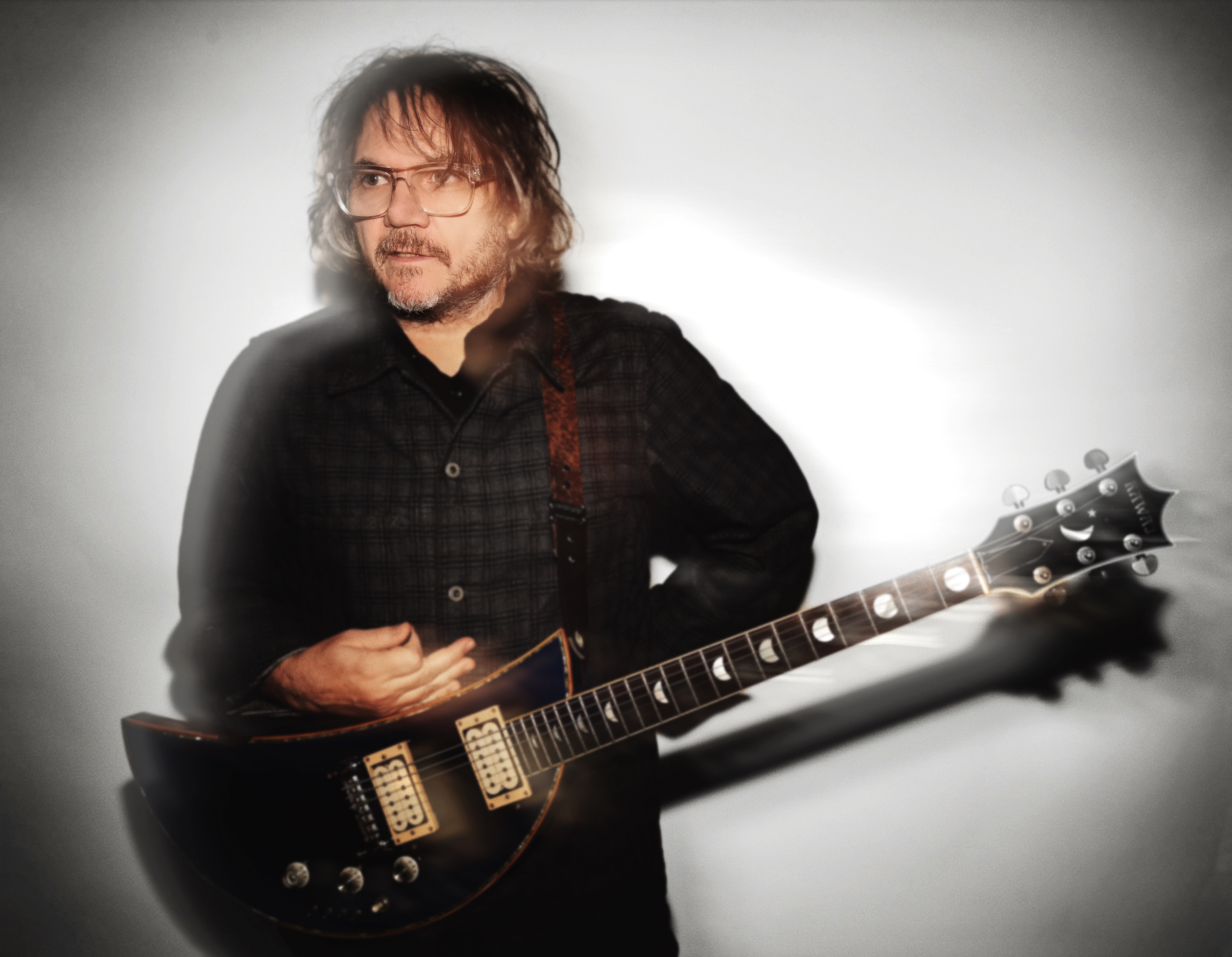 Jeff Tweedy – “Real Magic” (Star Moles Cover)