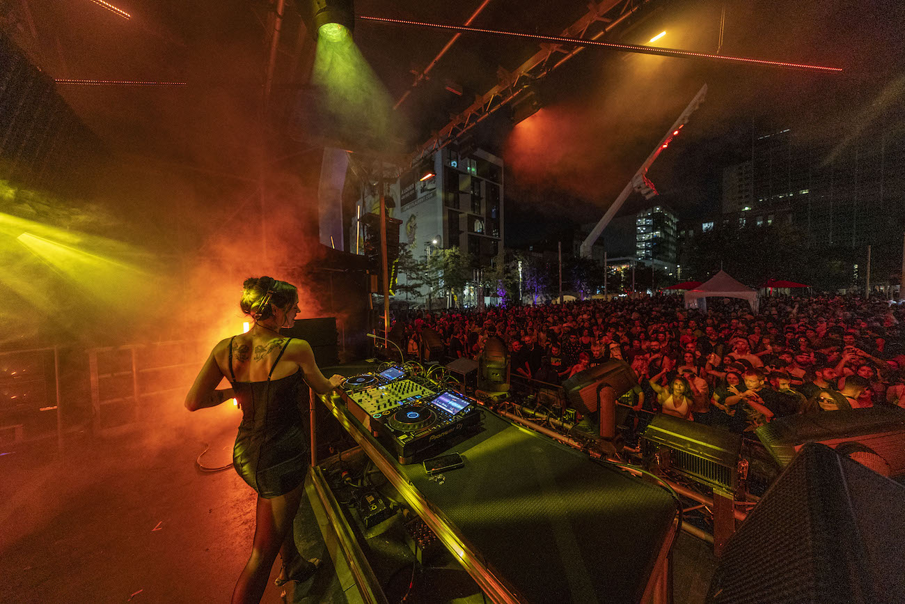 A Week At MUTEK Made Montreal Feel Too Good To Be True