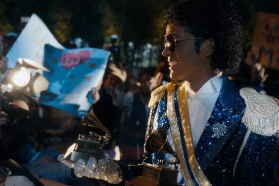 Michael Jackson Movie Sequel Will Address Child Abuse Allegations From “His Point Of View,” Says Jaafar Jackson