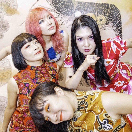 Otoboke Beaver Apologize For Guitar-Tossing Incident That Hospitalized Fan