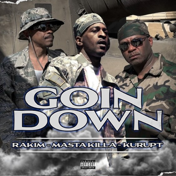 Rakim, Kurupt, & Masta Killa Announce New Album The Godbody: Hear “Goin Down”