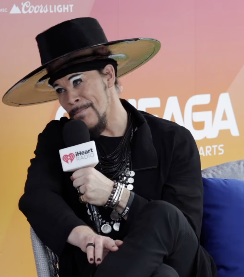 Empire Of The Sun Singer Says “Of Course” He Uses AI
