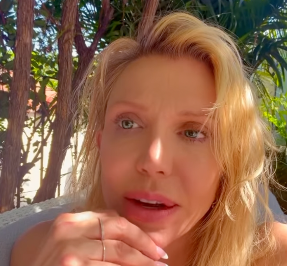 Courtney Love Gives Album Update, Reveals She Almost Died