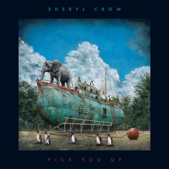 Sheryl Crow Announces New Album Pick You Up: Hear “Freedom Bus” (Feat. Jesse Welles)