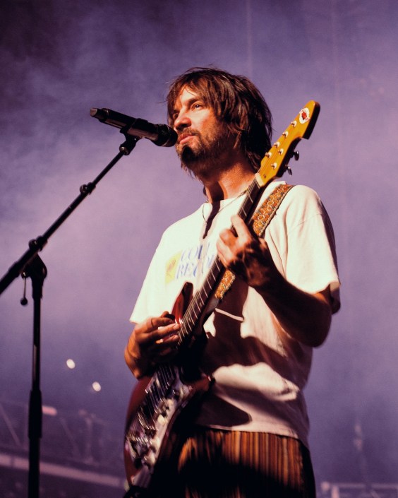 Tame Impala Built Himself A Spaceship image