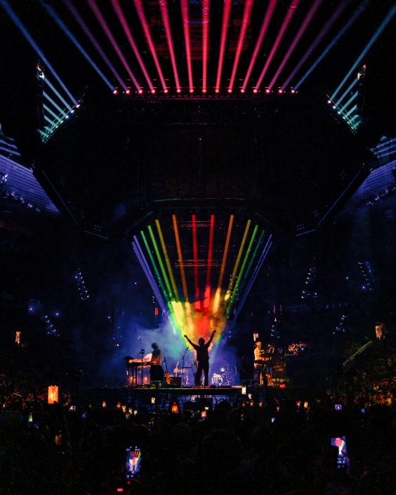 Tame Impala Built Himself A Spaceship