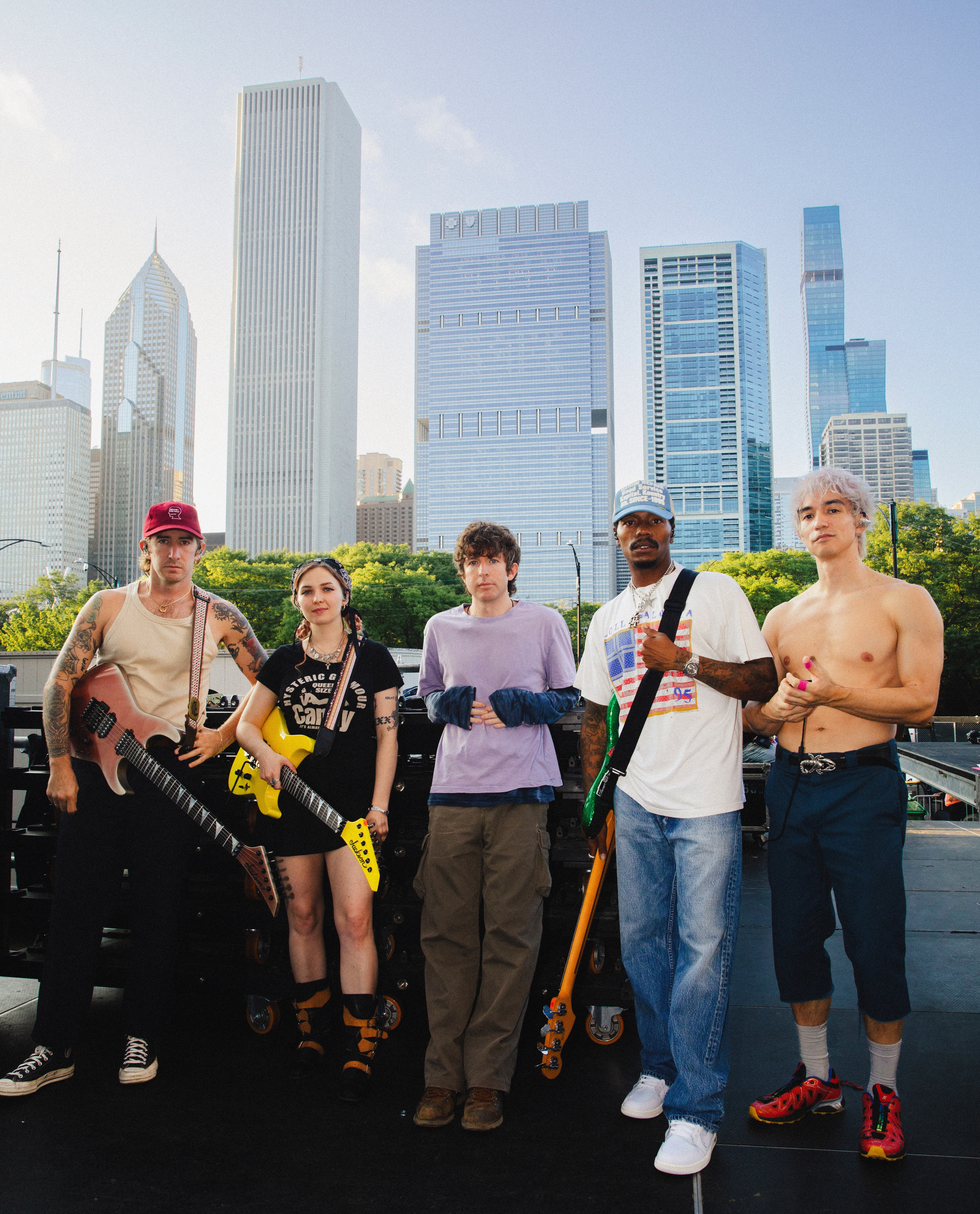 Turnstile Reimagine Never Enough With A Fascinating Crew Of Contributors