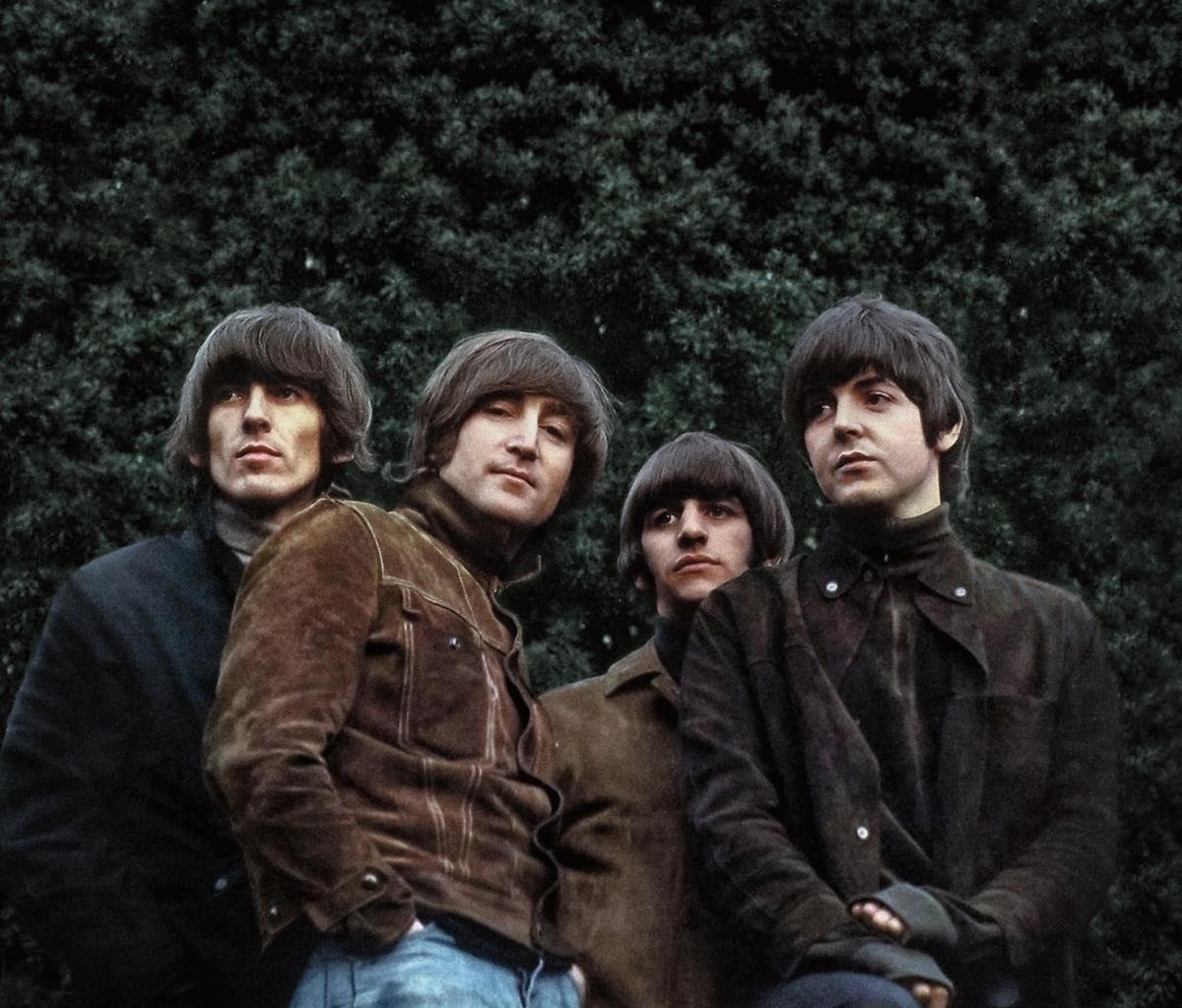 The Beatles Unearth Audio Of “Day Tripper” Being Written