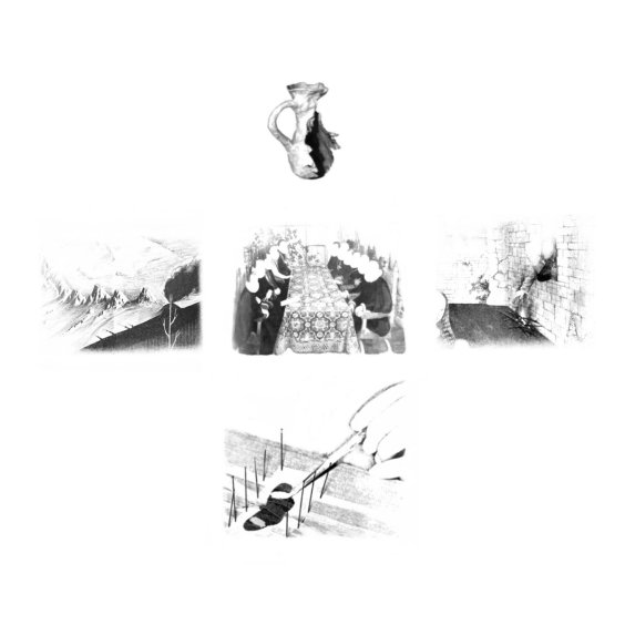 The Drin – “Prophets Of Doom” image
