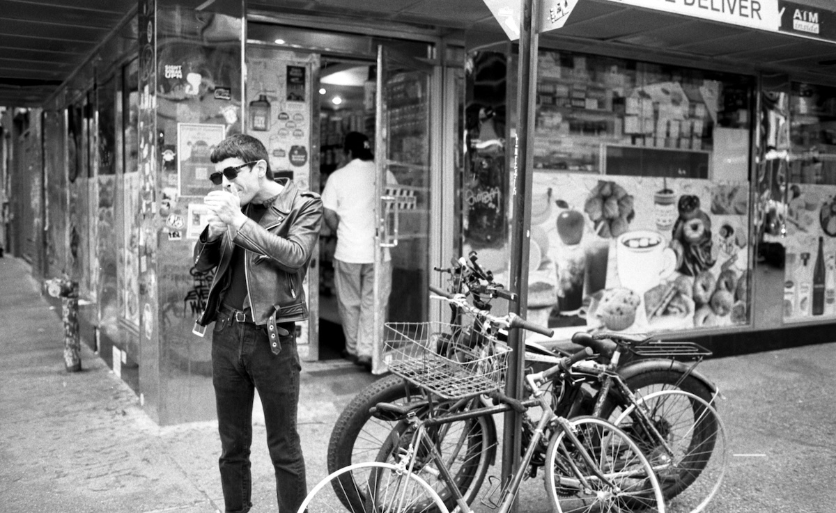 Told Slant – “Draw Blood”