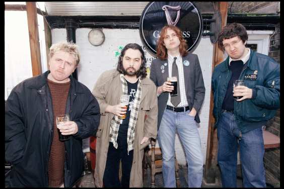 The Tubs – “Now And Then”