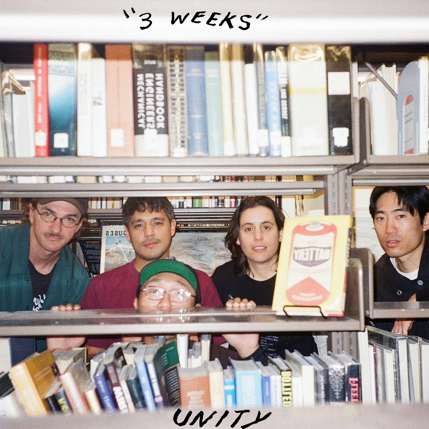 Unity Announce New Album Comes Back To You… / Was There Ever Unity?: Hear “3 Weeks”