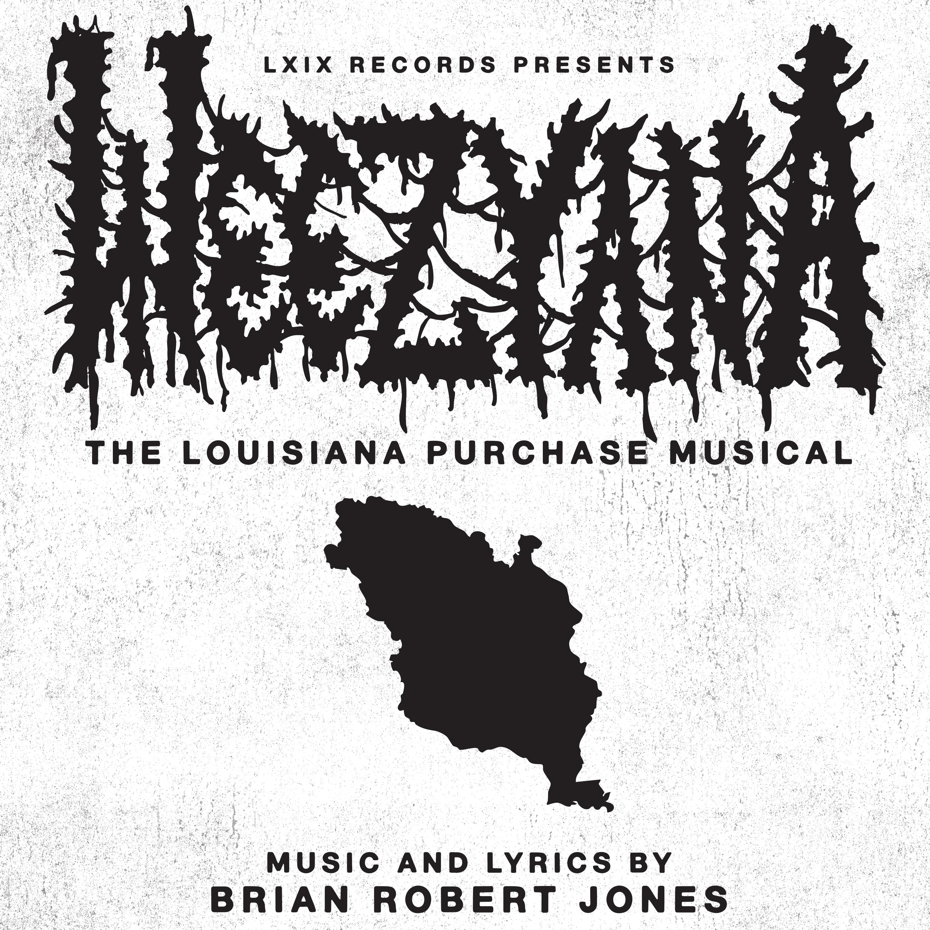 Brian Robert Jones Shares Comedic Musical Theater Album About The Louisiana Purchase (And Hayley Williams Is On It)