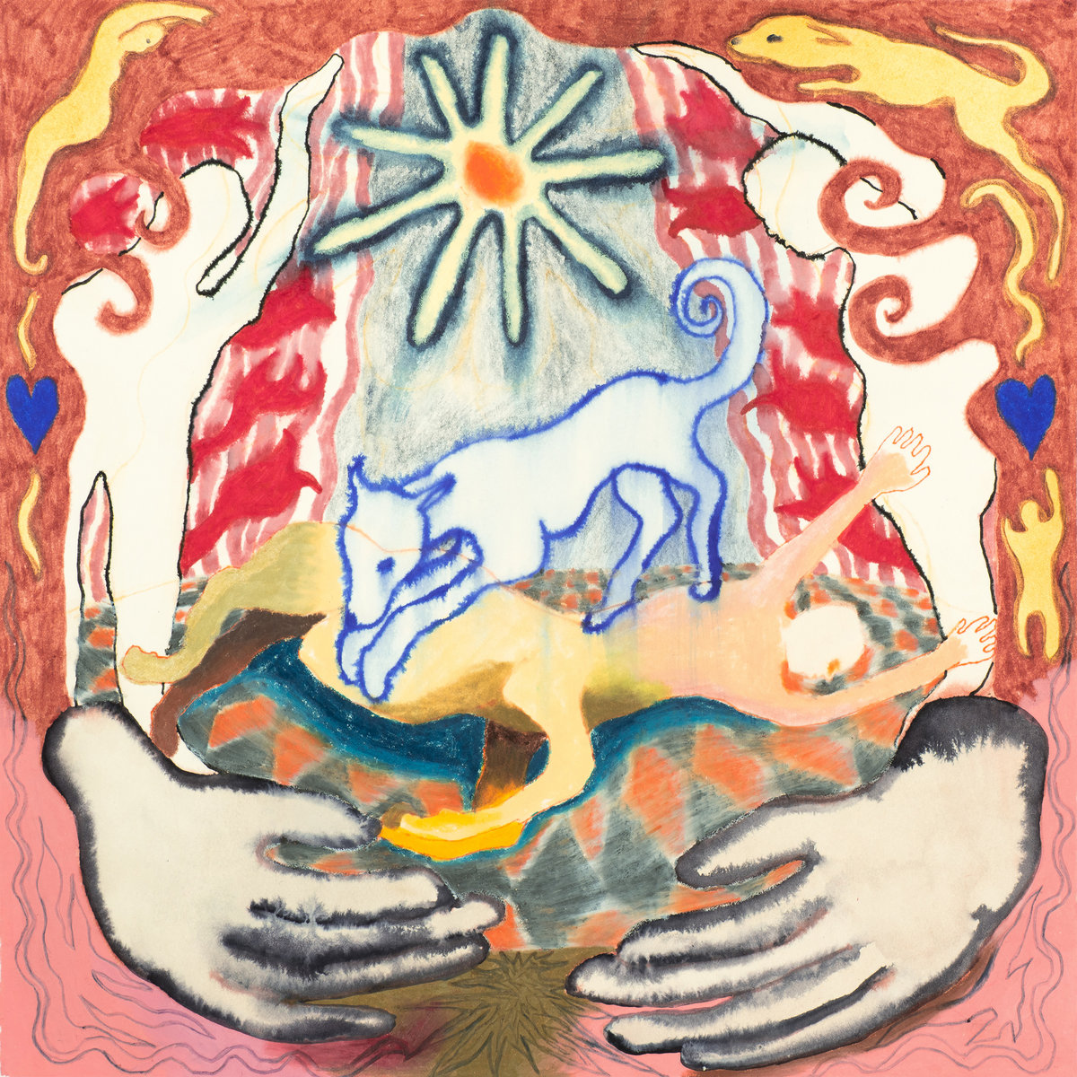 Lamplight Announce New Album Lick The Spoon, Let It Soften: Hear “Clover”