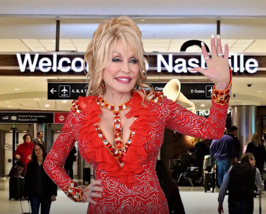Plan To Rename Nashville Airport After Dolly Parton Moves Forward