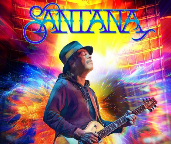Carlos Santana Shares Cure For Cancer image
