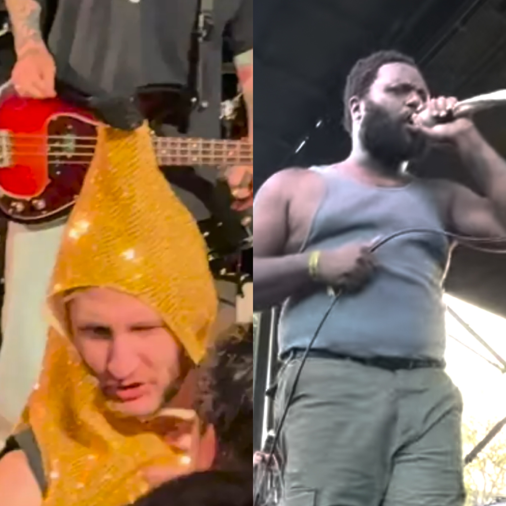 End It Frontman Commemorates Banana Man Saga With New Tattoo