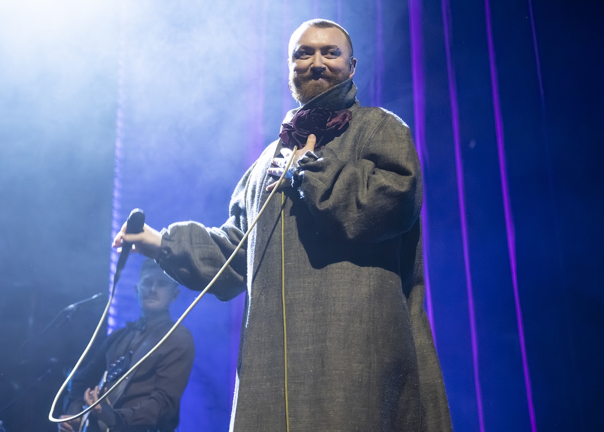 Sam Smith Regrets Not Responding To Tom Petty’s Letter Over “Stay With Me” Credit, But Maintains They’d Never Heard “I Won’t Back Down”