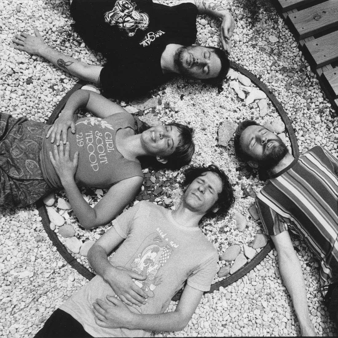 Song People Announce New Album 'Tho I Seem Tame': Hear “Silver Flag”