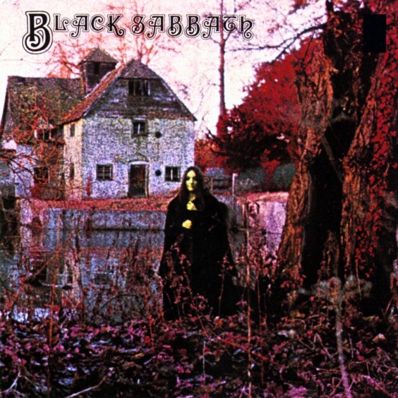 Formerly Anonymous “Witch” From Black Sabbath Album Cover Releases AI Rock Opera image