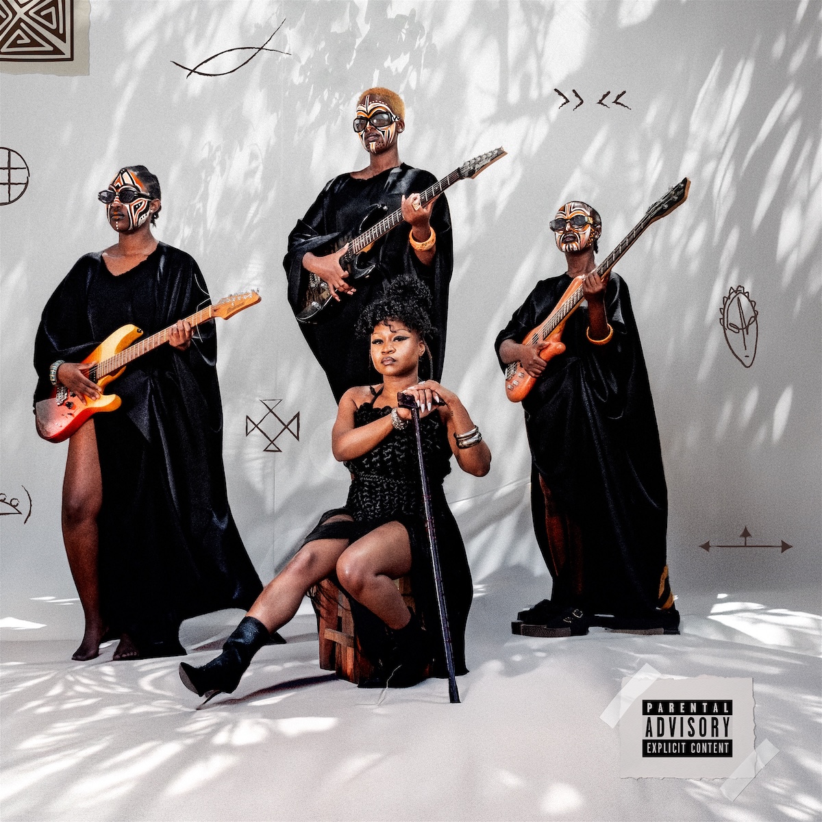 Sampa The Great Announces New Album Nu Zamrock: Hear “Simon Says”