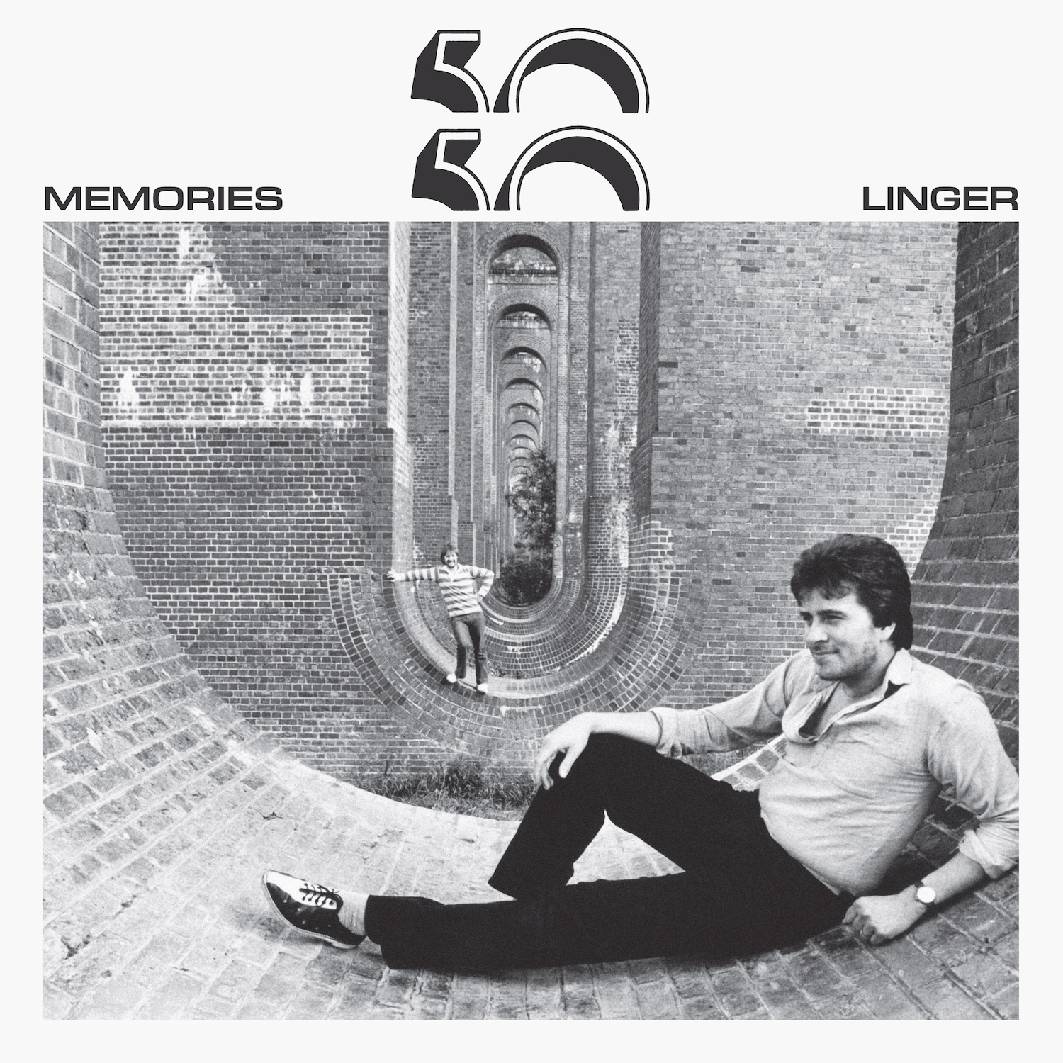 Early ’80s Synthpop Duo 50/50 Are Finally Releasing An Album