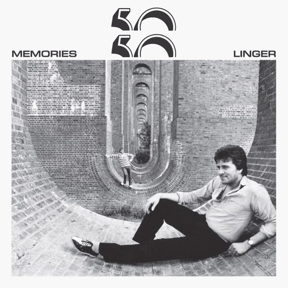 50/50, Early '80s Synthpop Duo, Announce Debut Album Release