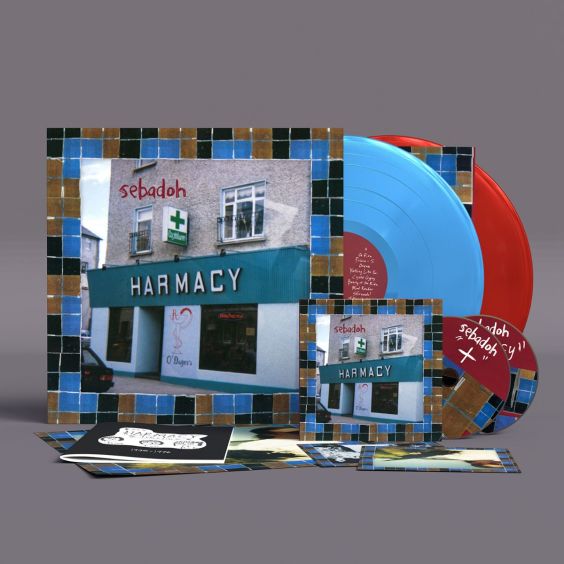Sebadoh Unveil Deluxe 30th Anniversary