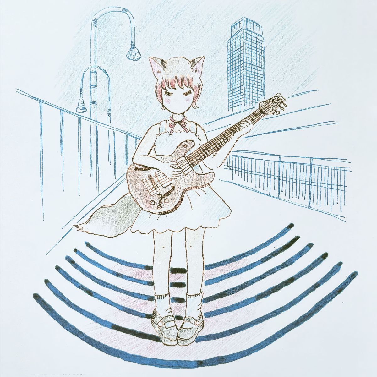 Mei Semones Announces New Album Howl: Hear The Title Track