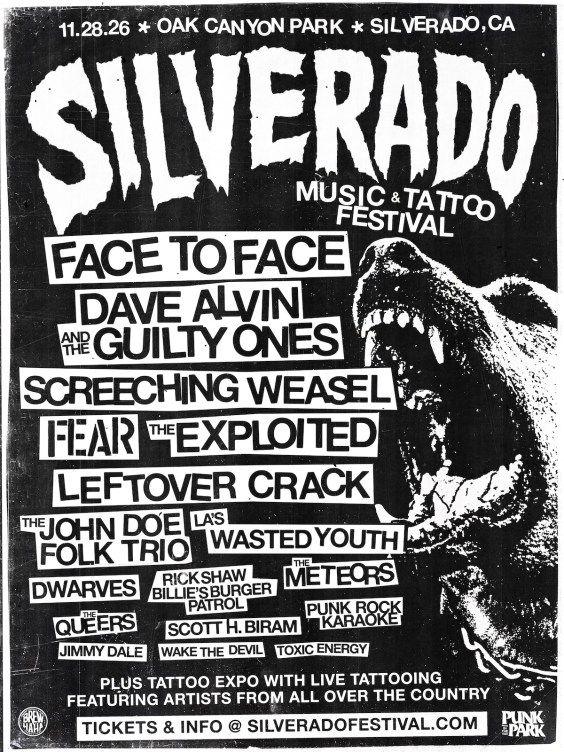 Brew Ha Ha Announces First Punk Festival Since Owner's Trump Donation Controversy
