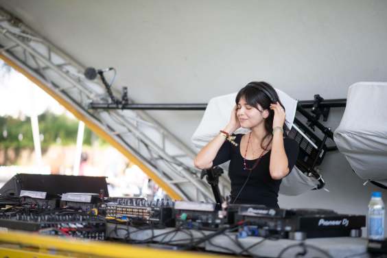 Making Time ∞ Transforms Historic Fort Mifflin into East Coast Rave Utopia