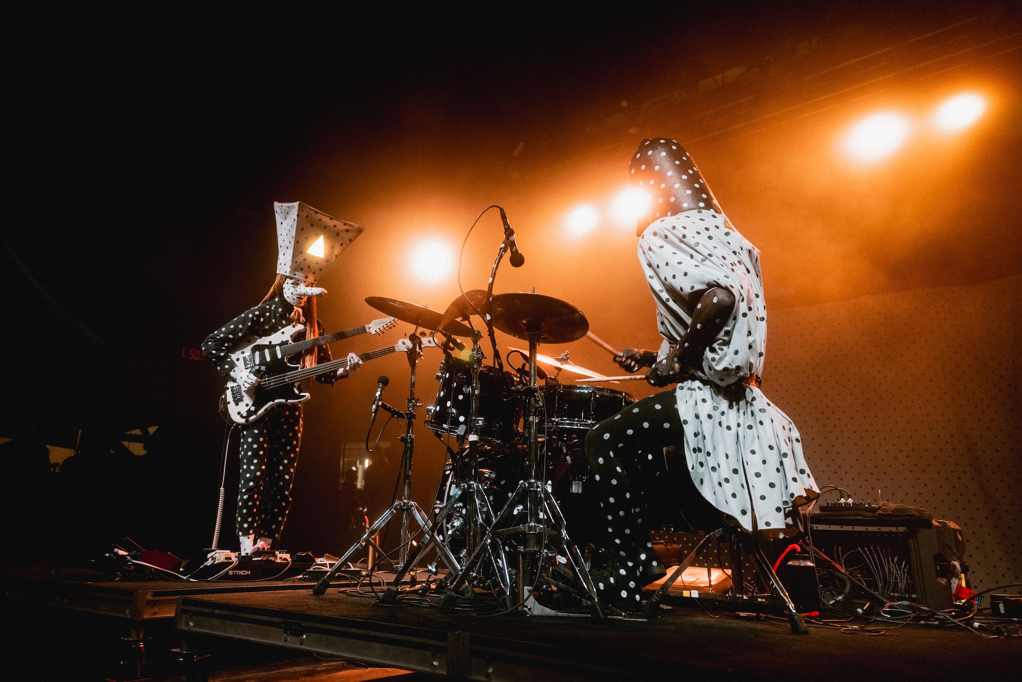 Buzz-Band Generations Converge At Iron Blossom