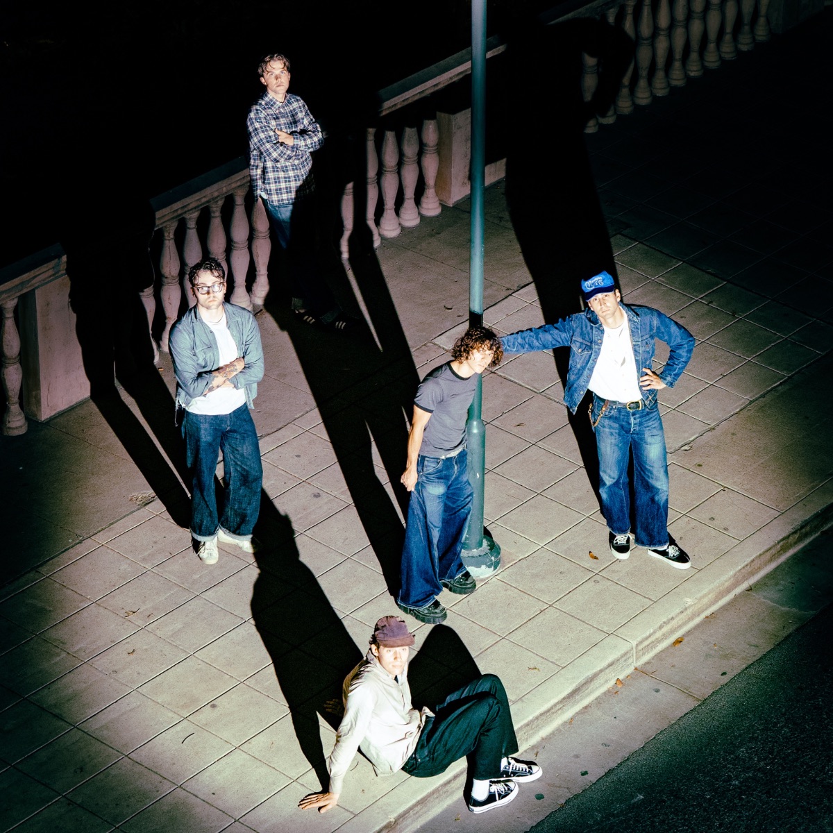 Anxious – “Secret Weapon”