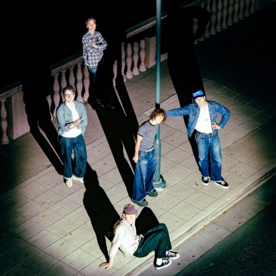 Anxious Debuts New Track "Secret Weapon" Amidst Current Tour