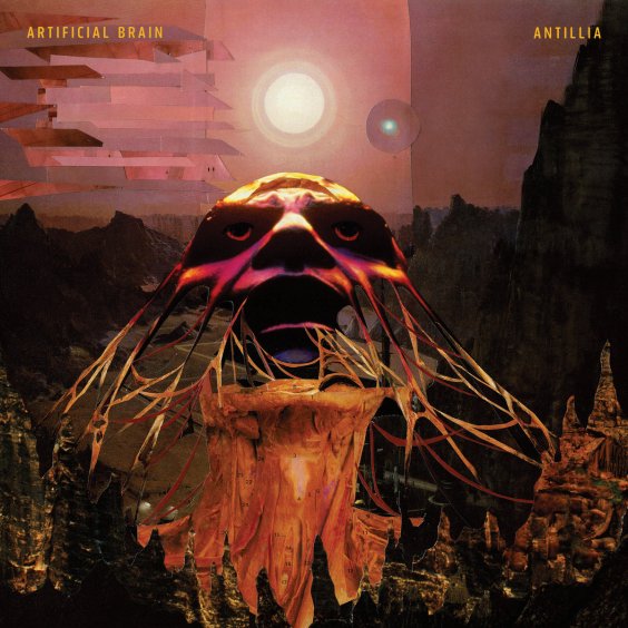 Artificial Brain Announce New Album Antillia: Hear “Quantum Malignancies” image