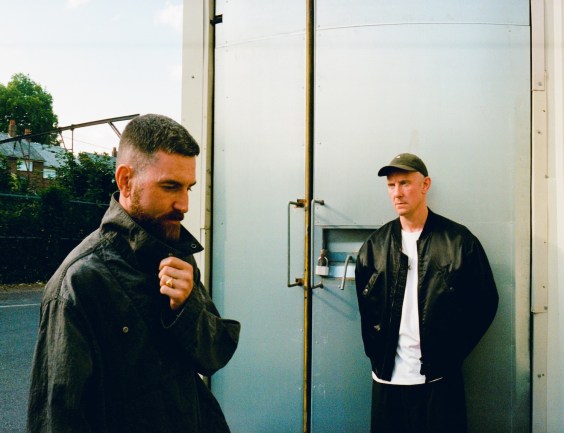 Bicep Unveils Three New Tracks, "Air," "Lemonader," and "Viper," as Club Culture Tribute